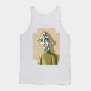 Portrait Tank Top